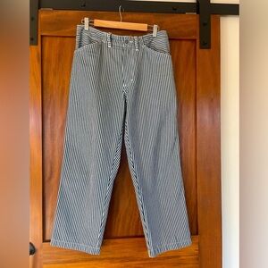 Gravel and Gold Pants